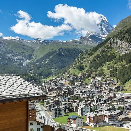 Haus Leytron Appartement *