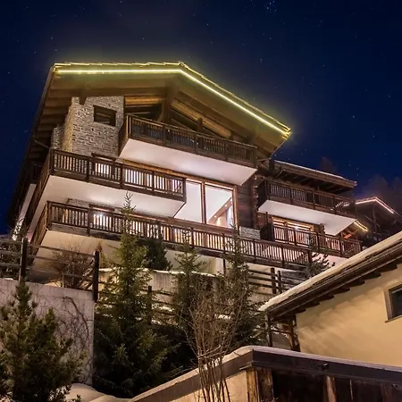Appartement Haus Leytron Zermatt