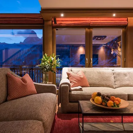 Haus Leytron Zermatt