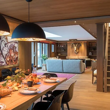 Haus Leytron Zermatt