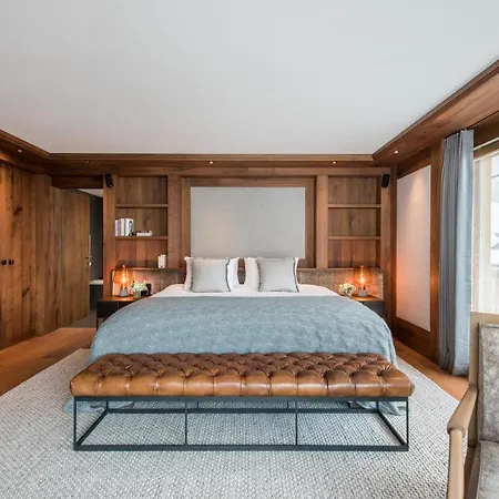 Appartement Haus Leytron