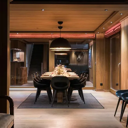 Haus Leytron Appartement *