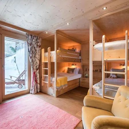 Haus Leytron Appartement