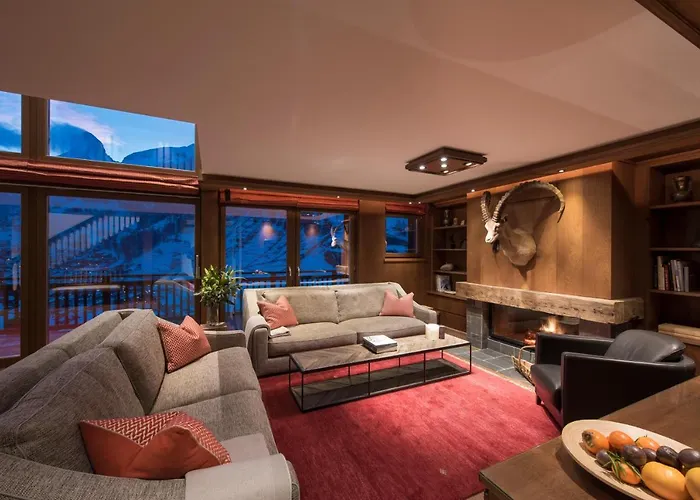 Apartment Haus Leytron Zermatt