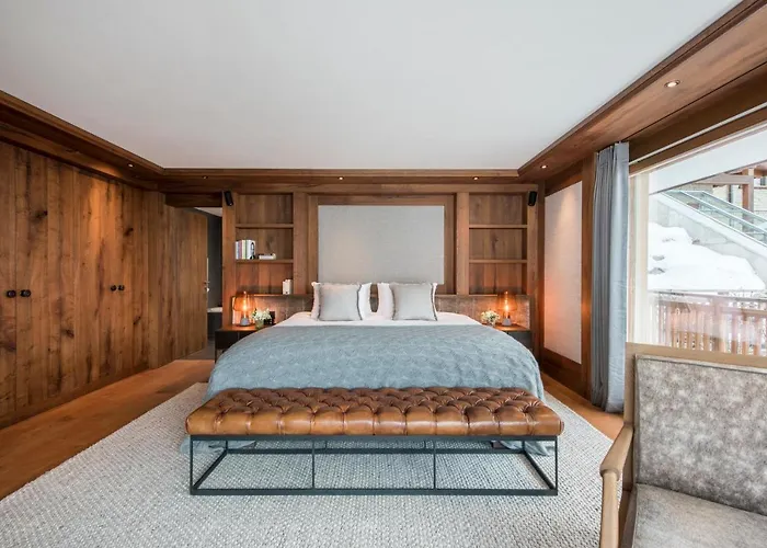 Apartment Haus Leytron