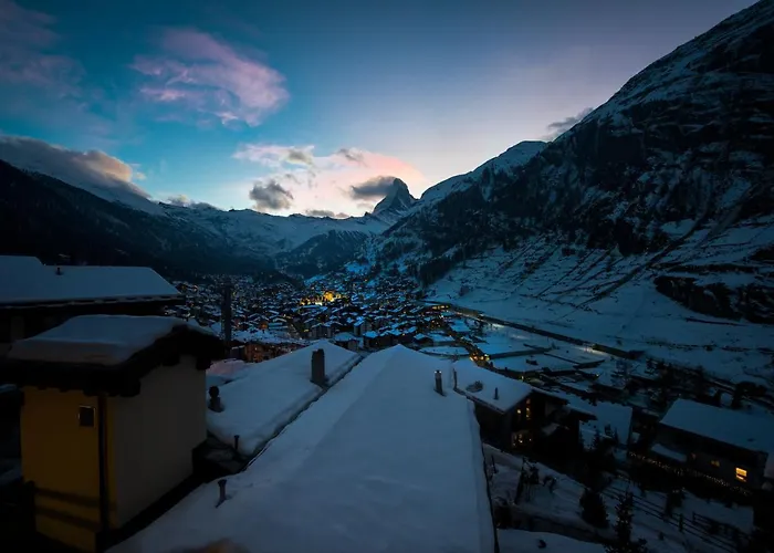 Haus Leytron Apartment Zermatt
