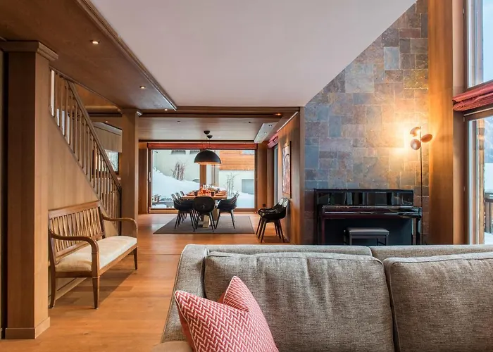 Haus Leytron * Zermatt