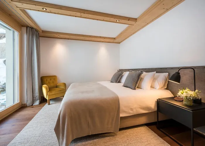 Haus Leytron Zermatt