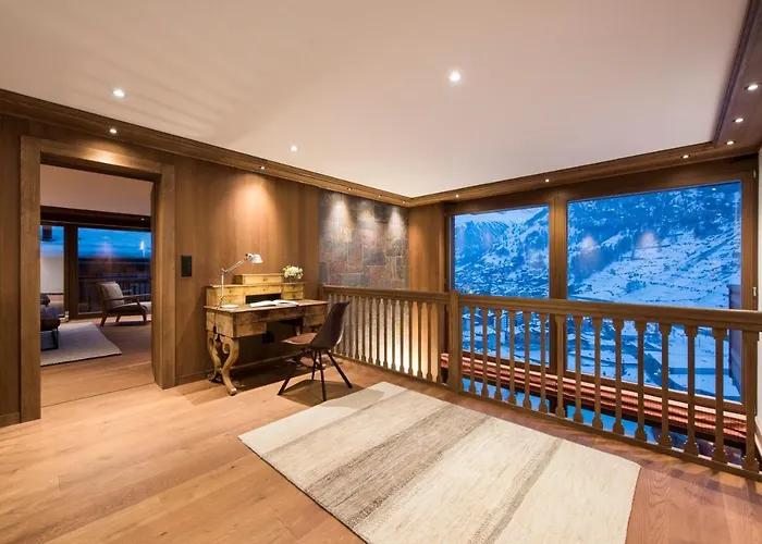 Haus Leytron * Zermatt