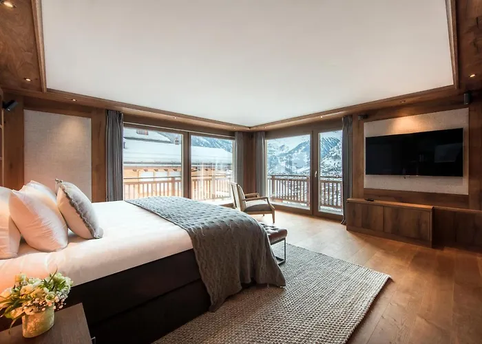 Haus Leytron * Zermatt