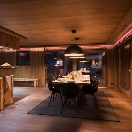 Haus Leytron Appartamento