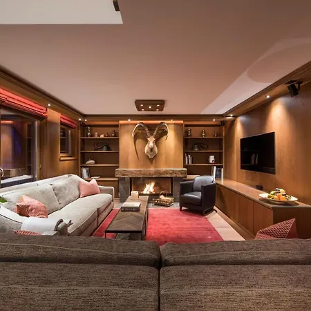 Appartamento Haus Leytron Zermatt