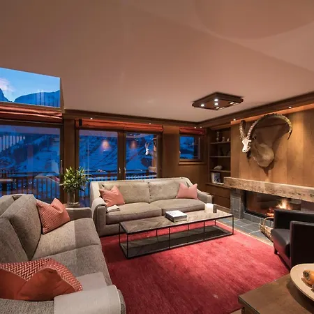 Appartamento Haus Leytron Zermatt