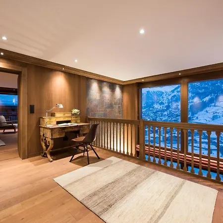 Haus Leytron * 采尔马特