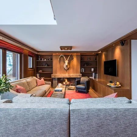 公寓 Haus Leytron 采尔马特