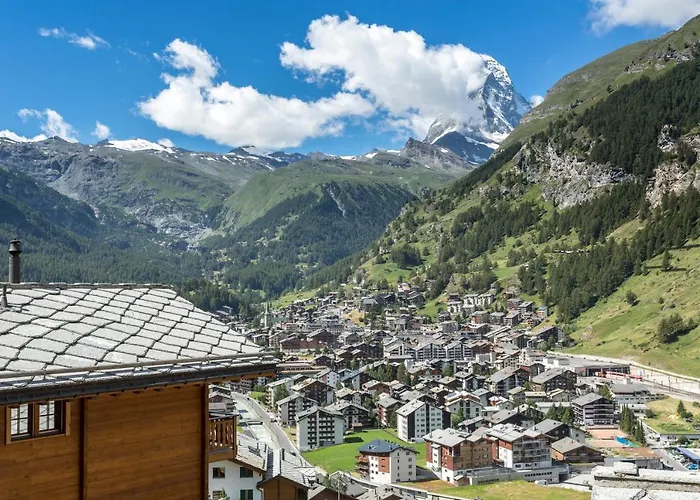 Haus Leytron Appartamento *