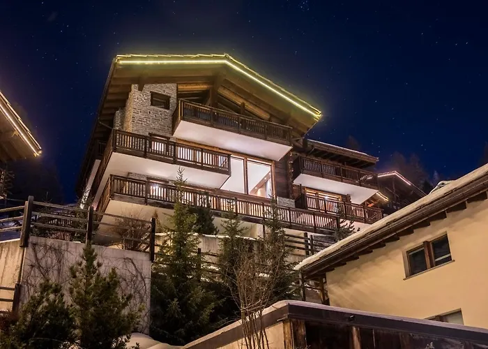 Appartamento Haus Leytron Zermatt