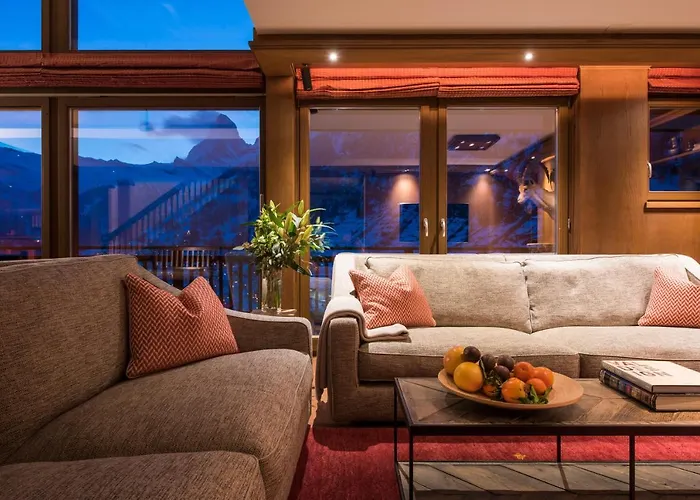 Haus Leytron Zermatt