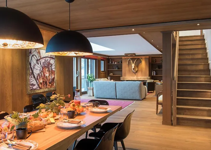 Haus Leytron Zermatt