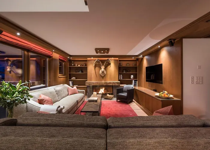 Appartamento Haus Leytron Zermatt