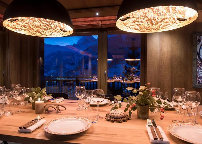 Haus Leytron Appartamento Zermatt