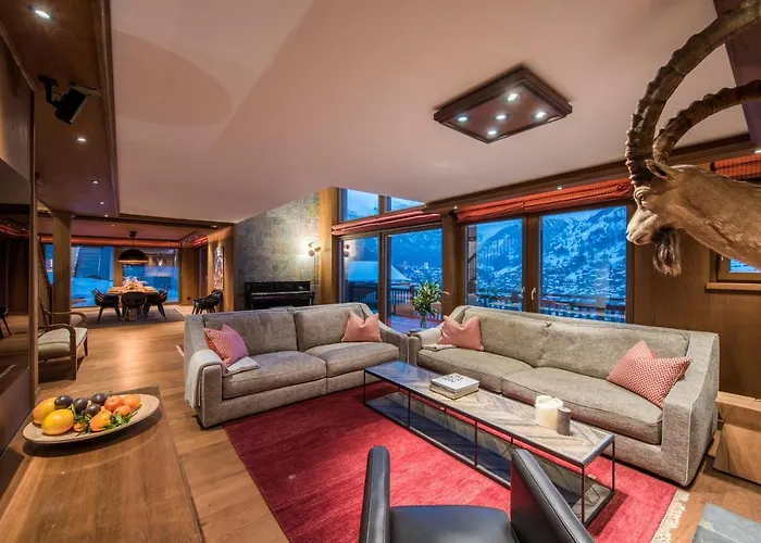 Appartamento Haus Leytron