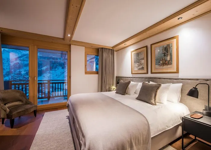 Appartamento Haus Leytron *