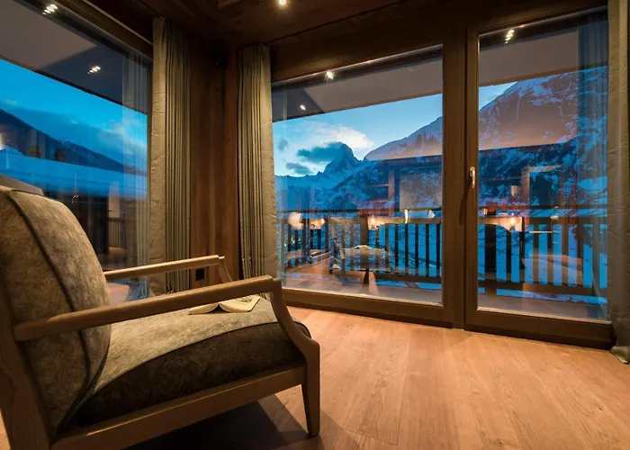 Appartamento Haus Leytron Zermatt