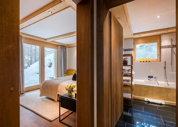 Haus Leytron Zermatt