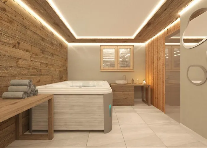 Haus Leytron Appartamento