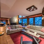 Appartement Haus Leytron