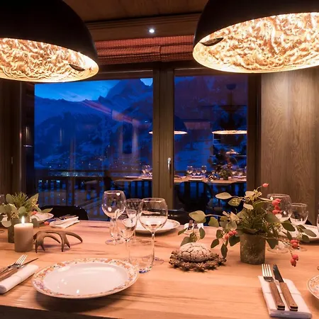 Haus Leytron Daire Zermatt