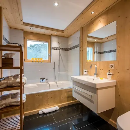 Haus Leytron Daire