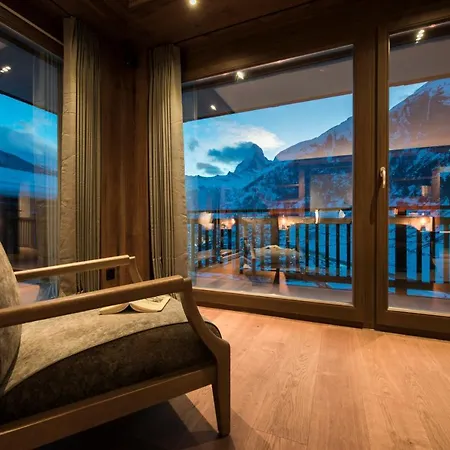 Daire Haus Leytron Zermatt
