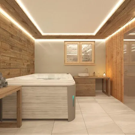 Haus Leytron Daire