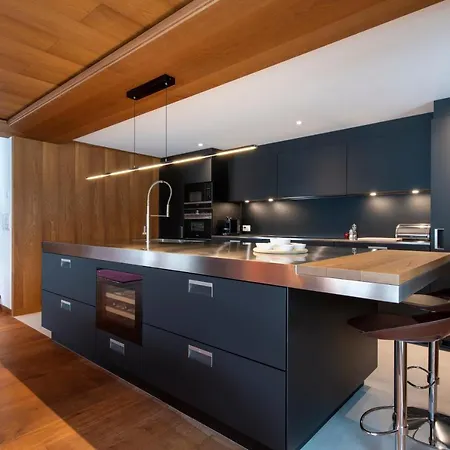 Haus Leytron Daire
